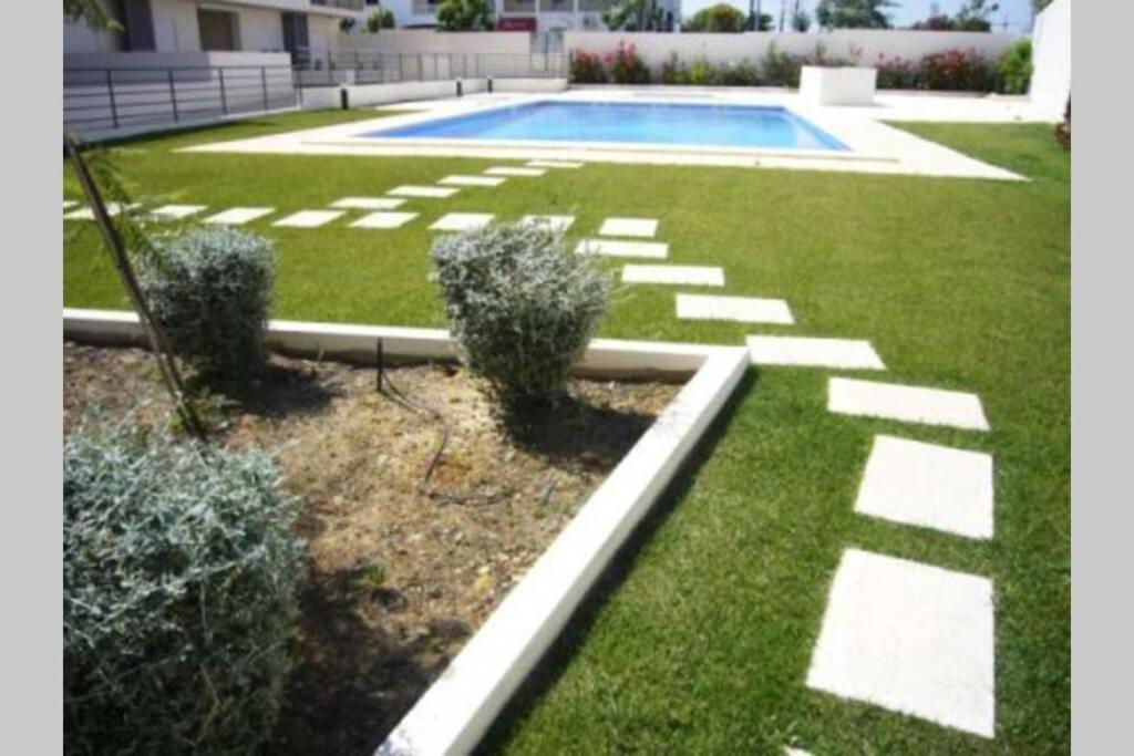Modern 3 Bedroom Pool View. Albufeira Esterno foto