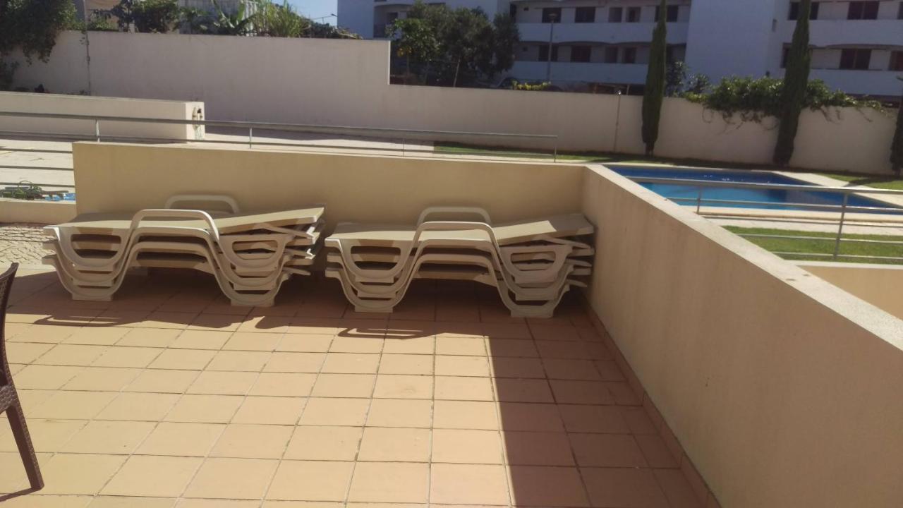 Modern 3 Bedroom Pool View. Albufeira Esterno foto