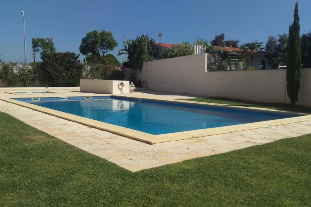 Modern 3 Bedroom Pool View. Albufeira Esterno foto